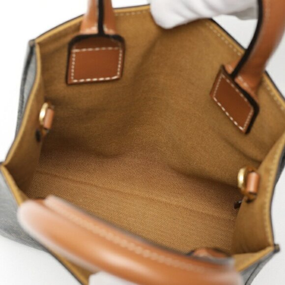 CELINE Brown Shoulder Bag - Picture 5 of 7